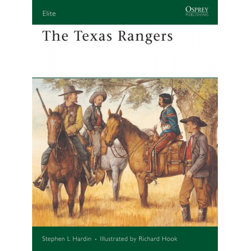 Stephen Hardin - The Texas Rangers