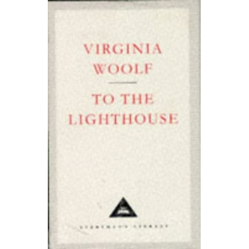 Virginia Woolf - To The Lighthouse