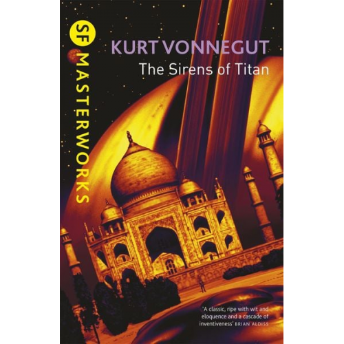 Kurt Vonnegut - The Sirens of Titan