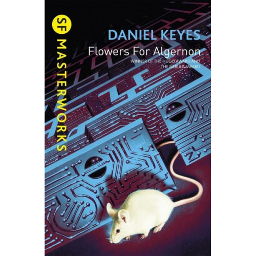 Daniel Keyes - Flowers for Algernon