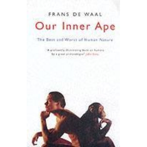 Frans de Waal - Our Inner Ape