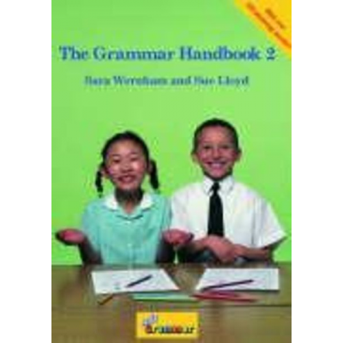 Sara Wernham Sue Lloyd - The Grammar 2 Handbook