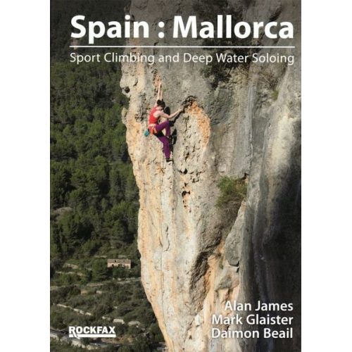 Mark Glaister Alan James Daimon Beail - Spain: Mallorca