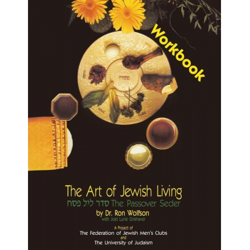 Ron Wolfson - Passover Seder Workbook