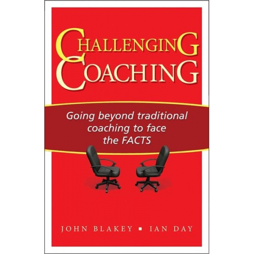 Ian Day John Blakey - Challenging Coaching