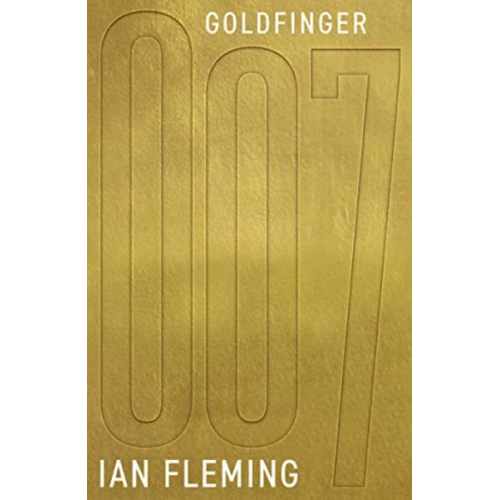 Ian A. Fleming - Goldfinger