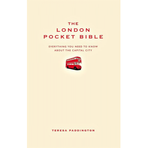 Teresa Paddington - The London Pocket Bible