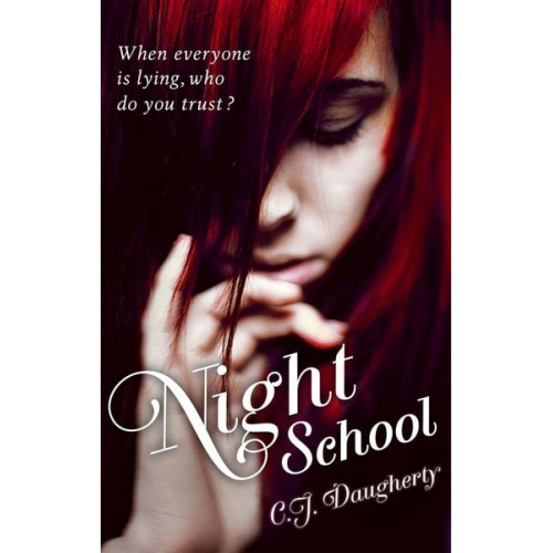 Christy Daugherty - Night School 1