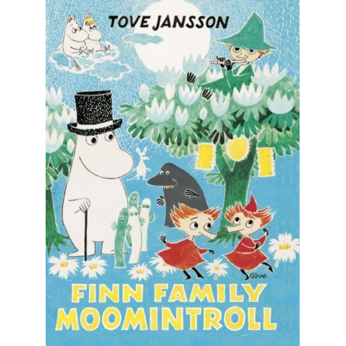 Tove Jansson - Finn Family Moomintroll