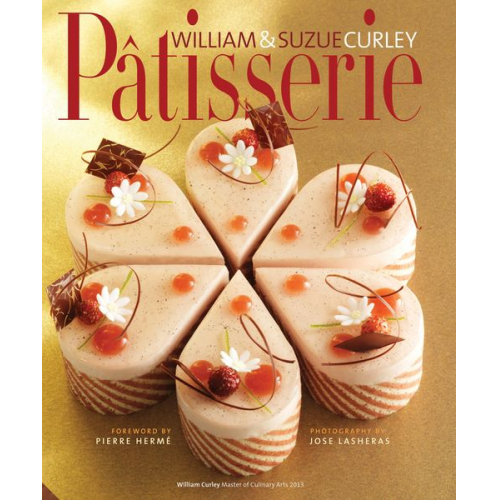 Suzue Curley William Curley - Patisserie