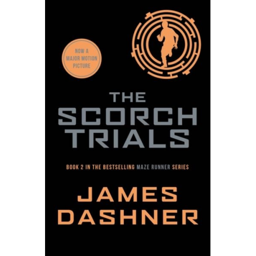 James Dashner - The Maze Runner 2. The Scorch Trials