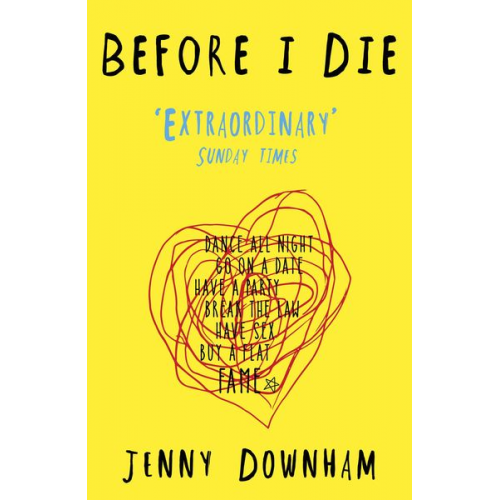 Jenny Downham - Before I Die