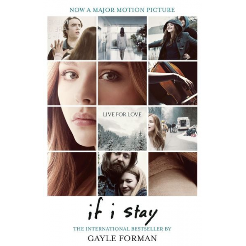 Gayle Forman - If I Stay