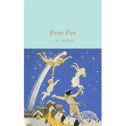 James M. Barrie - Peter Pan