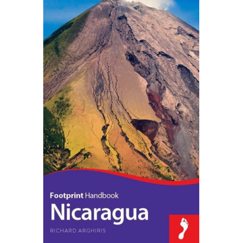 Richard Arghiris - Arghiris, R: Footprint Handbook Nicaragua