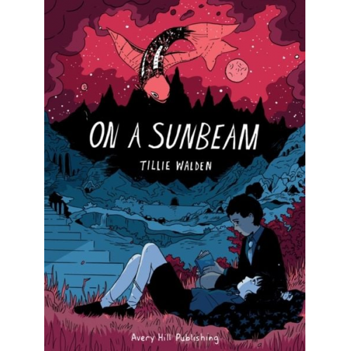 Tillie Walden - On A Sunbeam