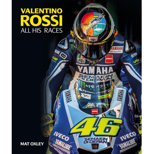 Mat Oxley - Valentino Rossi