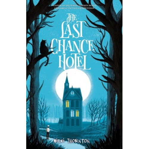 Nicki Thornton - The Last Chance Hotel