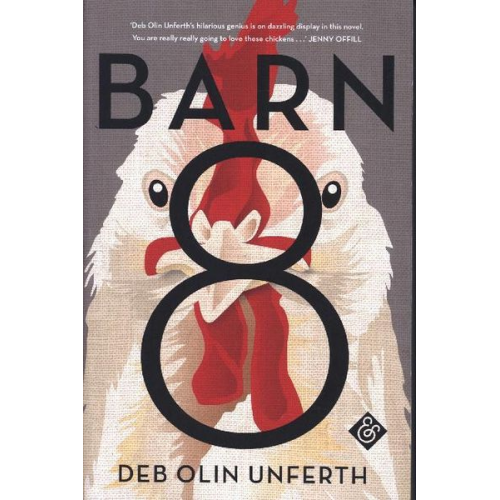 Deb Olin Unferth - Barn 8