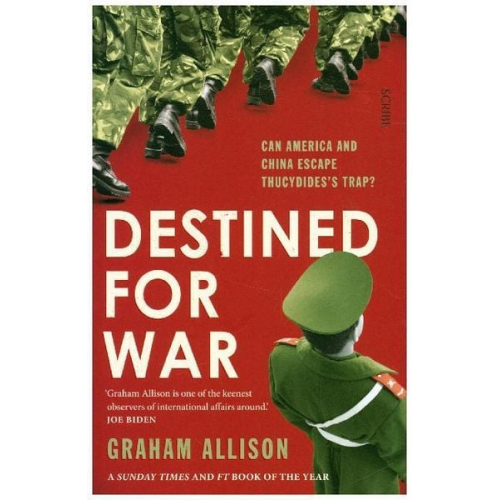 Graham Allison - Destined for War