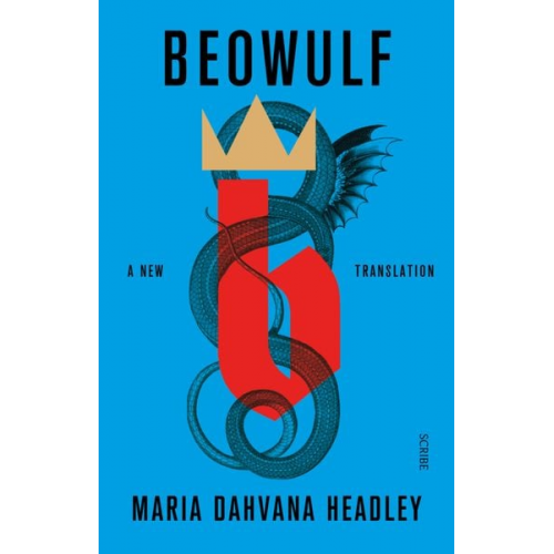 Maria Dahvana Headley - Beowulf