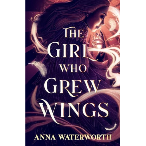 Anna Waterworth - The Girl Who Grew Wings