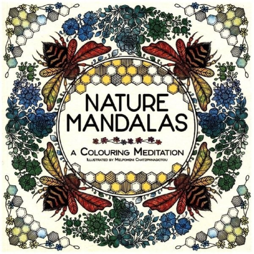 Melpomeni Chatzipanagiotou - Nature Mandalas