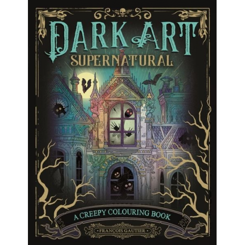 François Gautier - Dark Art Supernatural