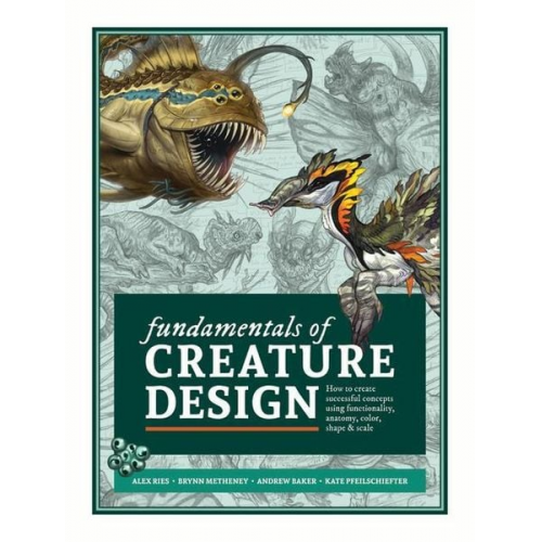 Fundamentals of Creature Design