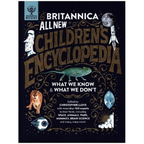 Britannica Group - Britannica All New Children's Encyclopedia