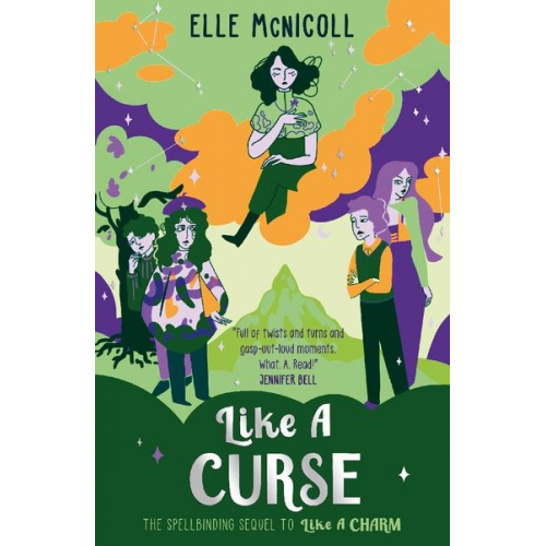 Elle McNicoll - Like A Curse