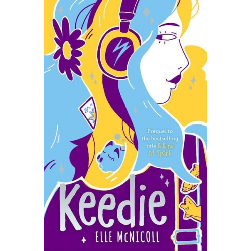 Elle McNicoll - Keedie