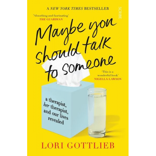 Lori Gottlieb - Maybe You Should Talk to Someone