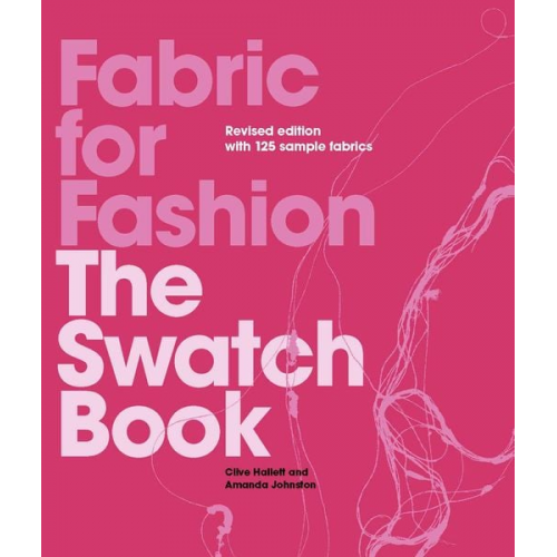 Clive Hallett Amanda Johnston - Fabric for Fashion