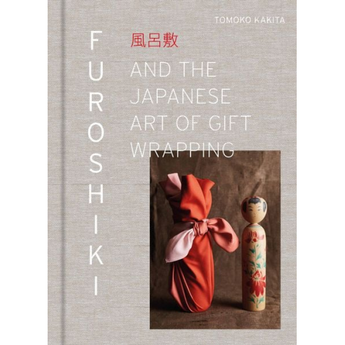 Tomoko Kakita - Furoshiki