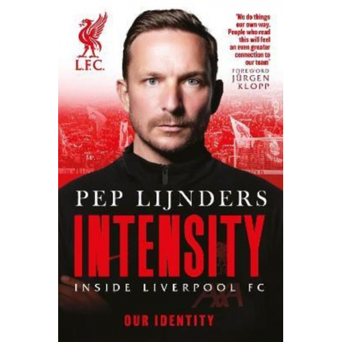 Pep Lijnders - Intensity