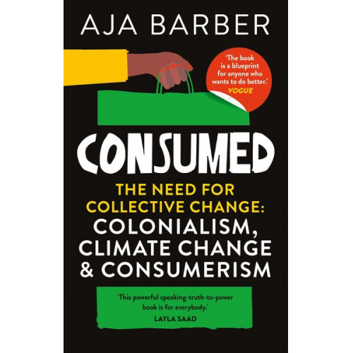 Aja Barber - Consumed