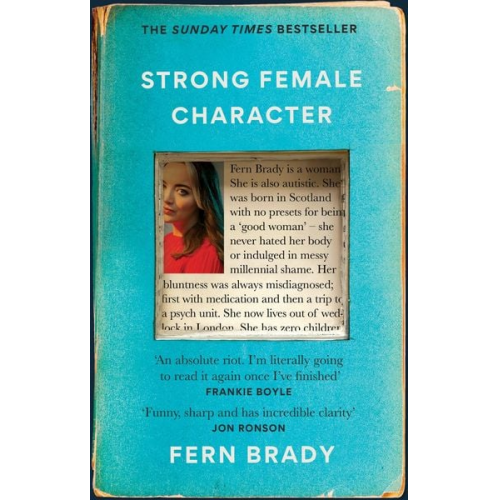 Fern Brady - Strong Female Character