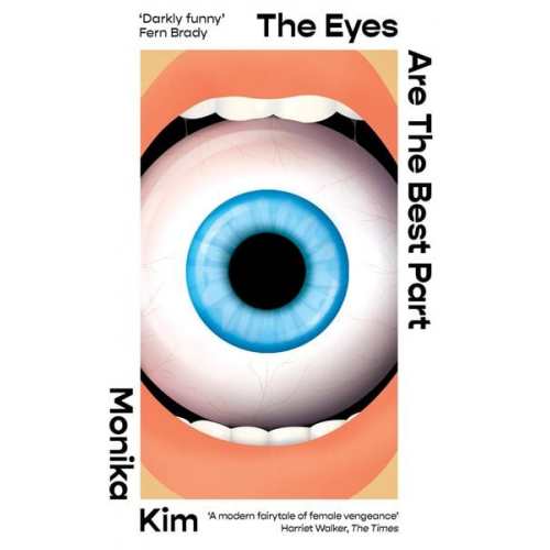 Monika Kim - The Eyes Are The Best Part