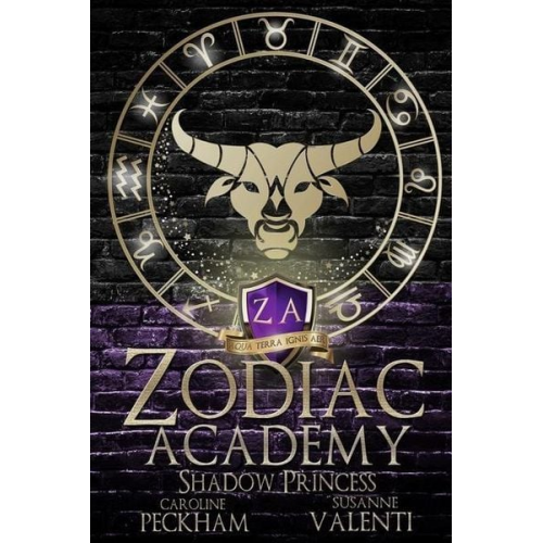 Caroline Peckham Susanne Valenti - Zodiac Academy 4