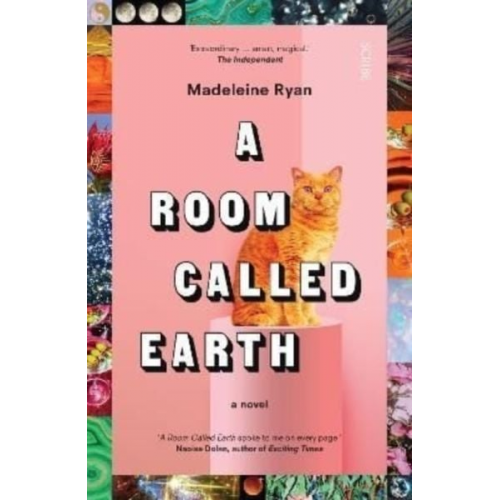 Madeleine Ryan - A Room Called Earth