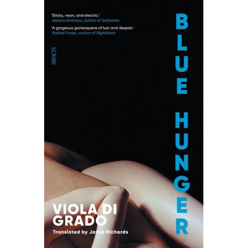 Viola Di Grado - Blue Hunger