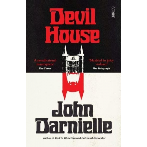 John Darnielle - Devil House