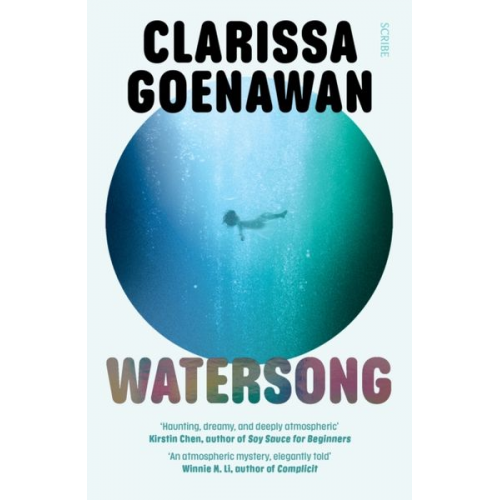 Clarissa Goenawan - Watersong