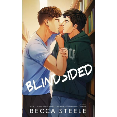 Becca Steele - Blindsided - Special Edition