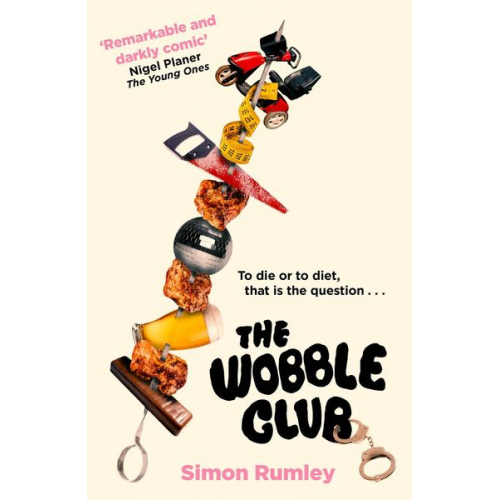 Simon Rumley - The Wobble Club