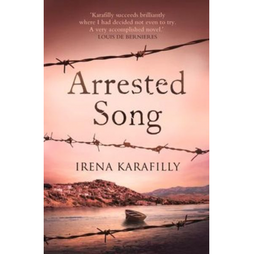 Irena Karafilly - Arrested Song