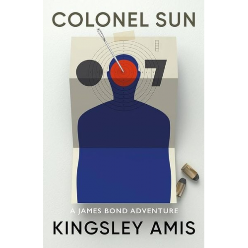 Kingsley Amis - Colonel Sun