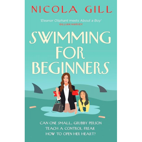 Nicola Gill - Swimming For Beginners