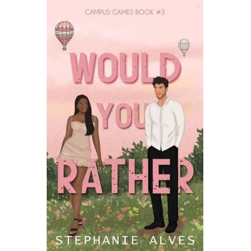 Stephanie Alves - Would You Rather